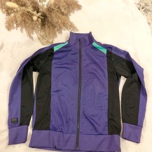 Jack & Jones strike sweat Sport zip up jacket